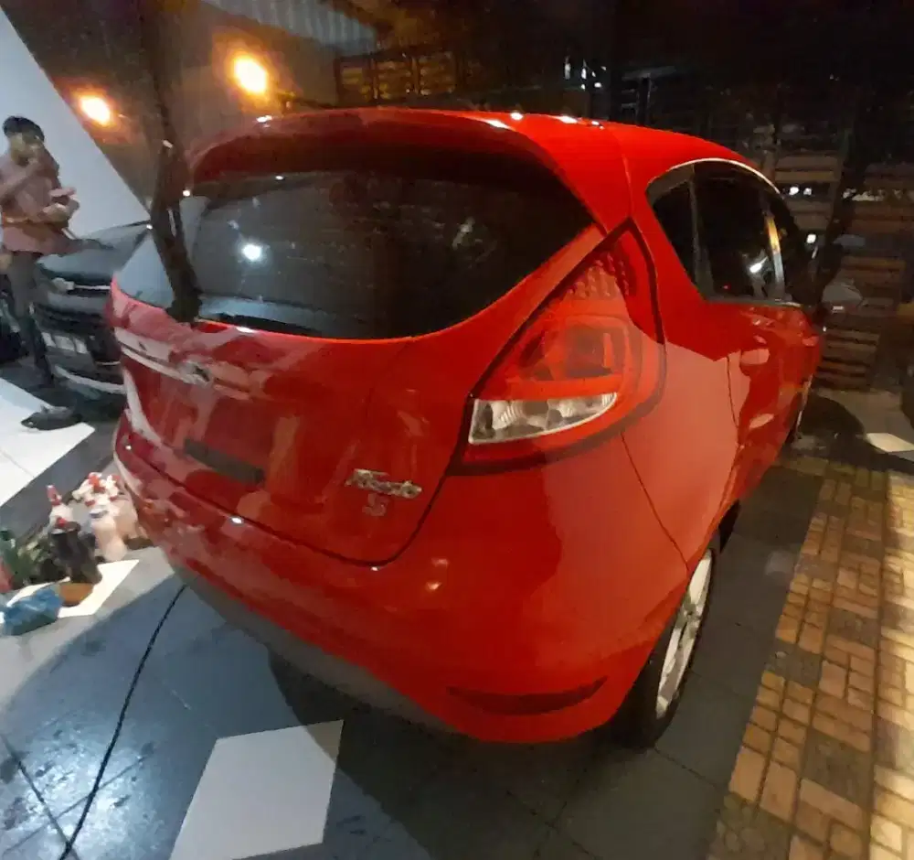 POLISH MOBIL DAN NANO CERAMIC  COATING