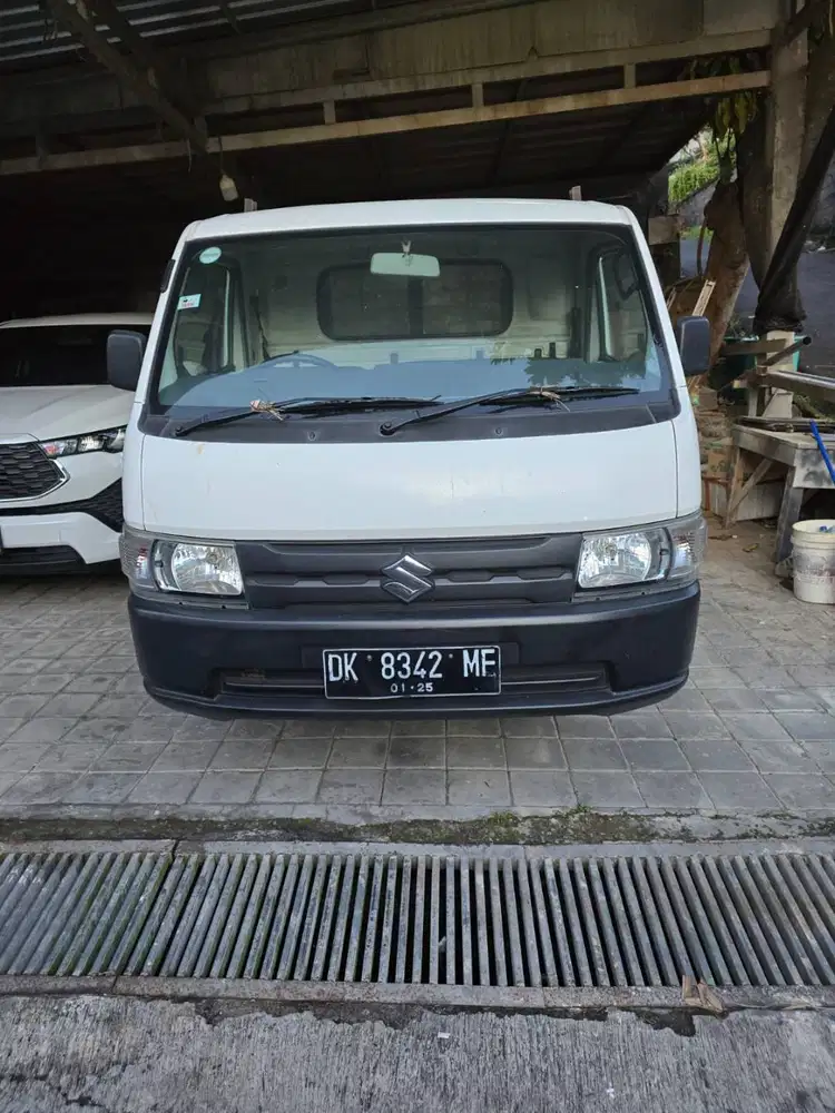 Dijual Suzuki Carry 2020