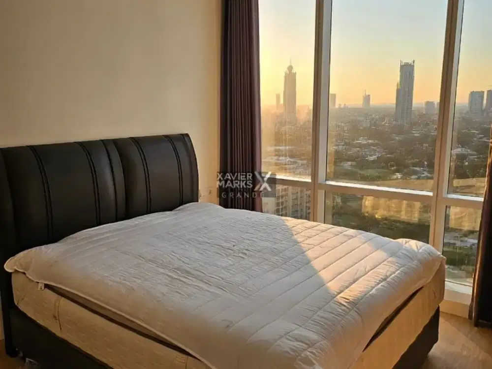 Dijual atau Disewakan Apartement di One Galaxy Tower Elitz, Surabaya Timur