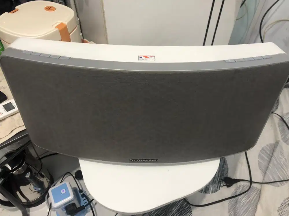 Speaker British Cambridge Audio