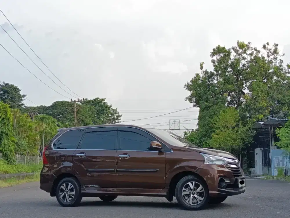 [TDP:20jt] Daihatsu Xenia R Sporty 1.3cc Automatic Pajak Panjang