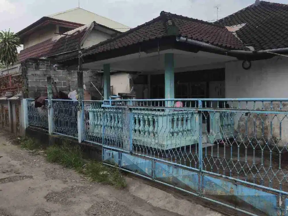 jl batanghari renon!! 2 are tanah termurah