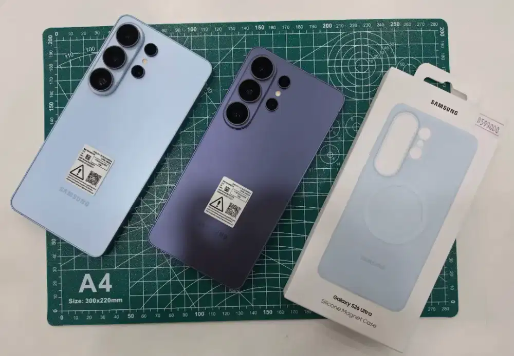 New S26 Sereis Get Free Upto 5jt