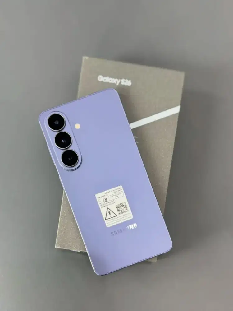 NEW SAMSUNG GALAXY S26 12/512GB