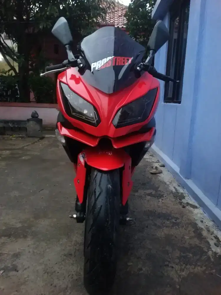 Ninja 250fi 2015 Non ABS