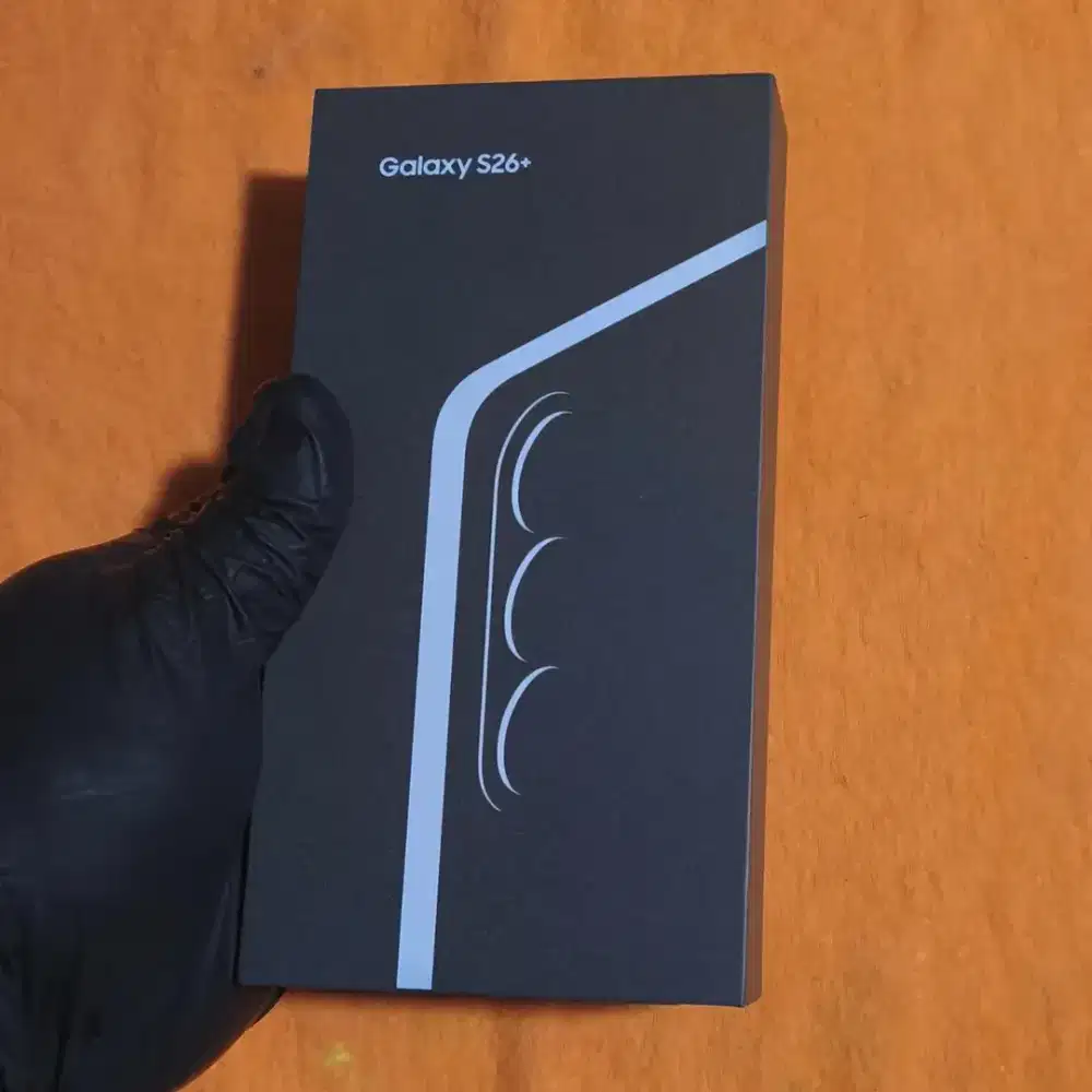 NEW SAMSUNG GALAXY S26 PLUS 12/512GB