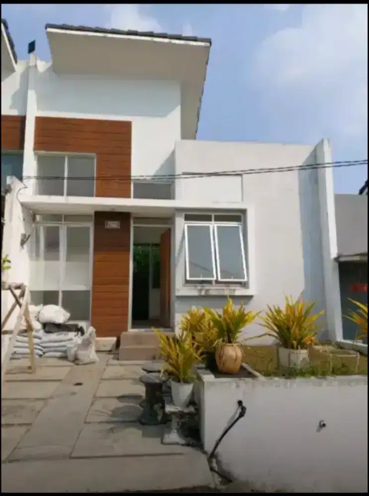 Harus Terjual Rumah Citra Maja Raya Cluster Green Cove nego sampai jd