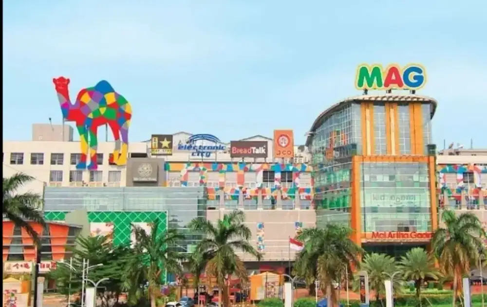 Dibutuhkan karyawati jaga stand makanan non Halal di mall ArthaGading