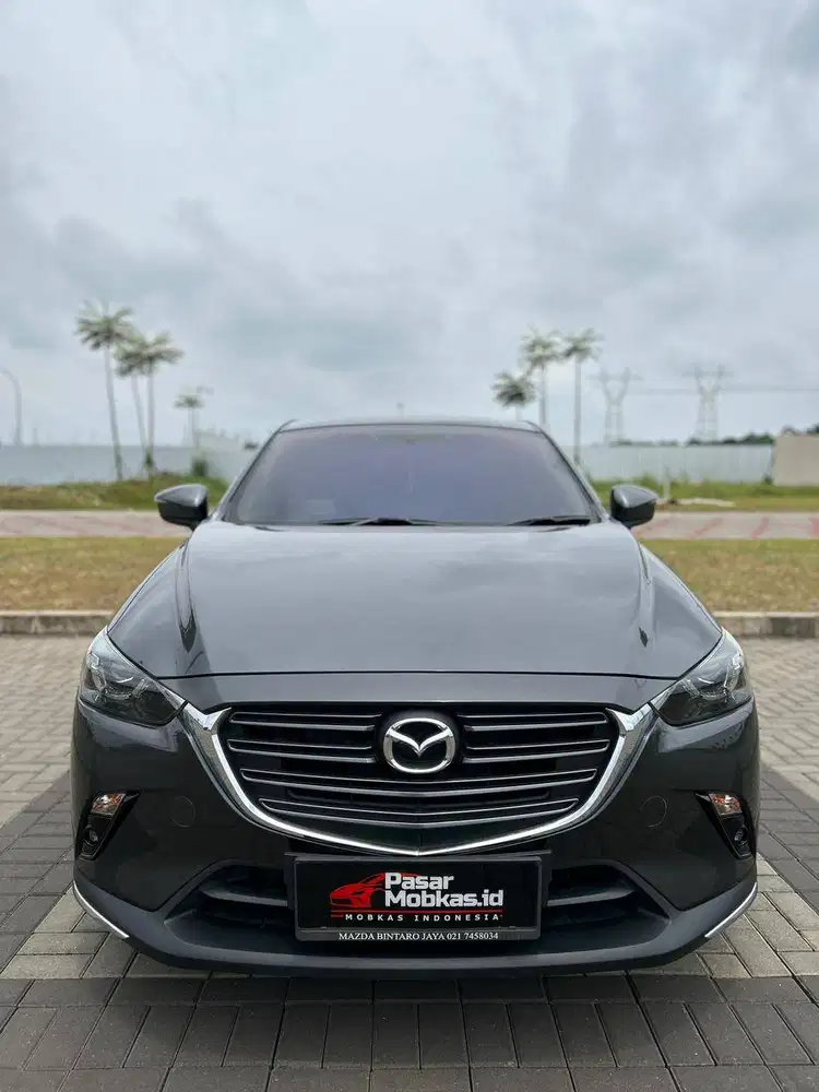 MAZDA CX-3 1.5 SPORT GANJIL AT MATIC