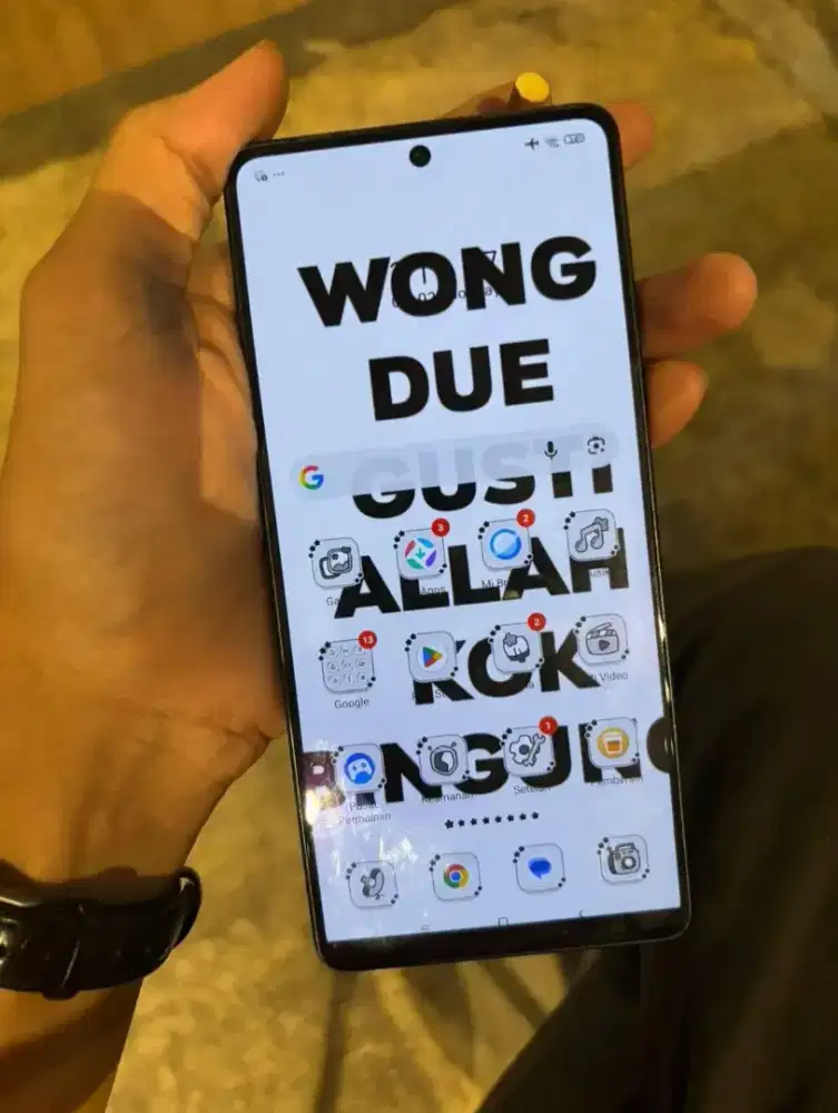 Redmi Note 13 5G 8/256 Fullset