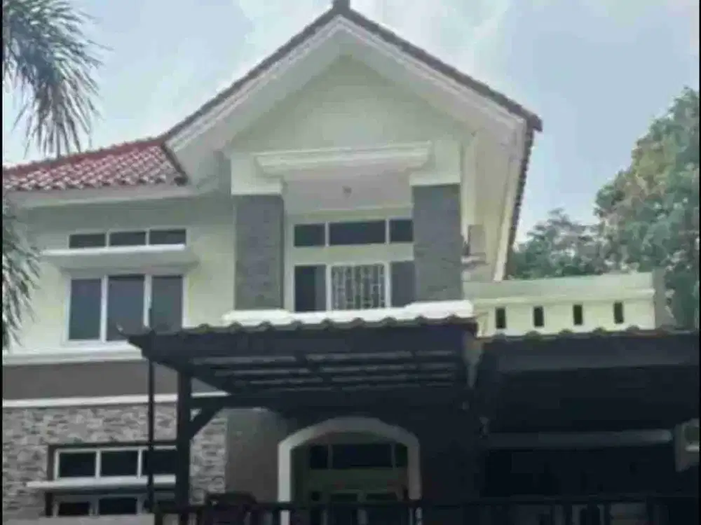 Dijual rumah mewah Citragrand Cibubur