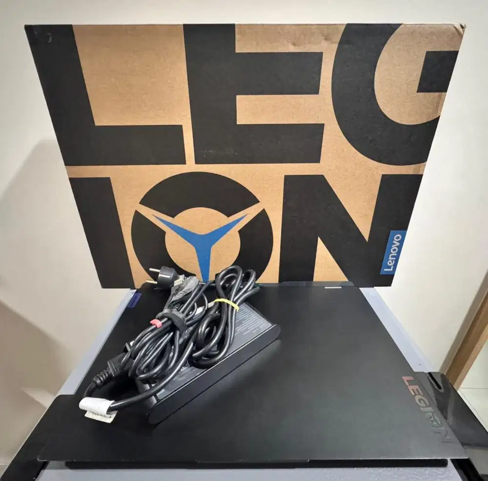 [SECOND] Legion S7 Slim