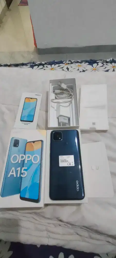 OPPO A15, ( 2020)
