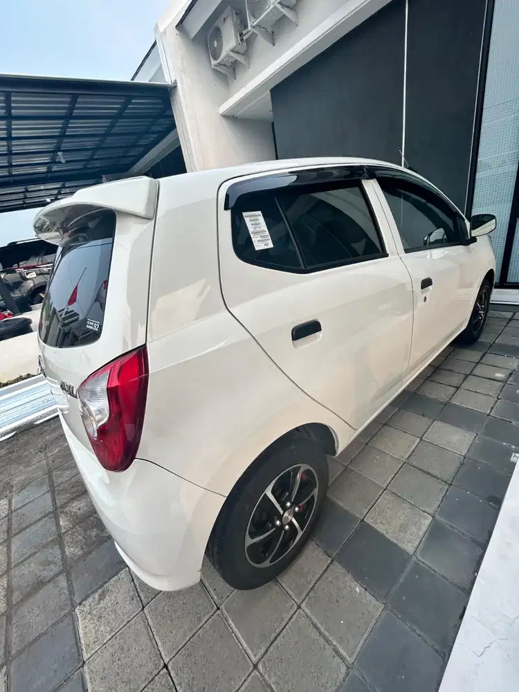 Daihatsu Ayla 2022 Bensin