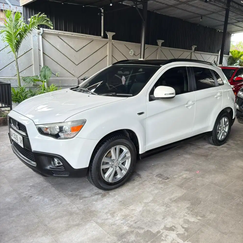 Outlander px 2013 asli bali