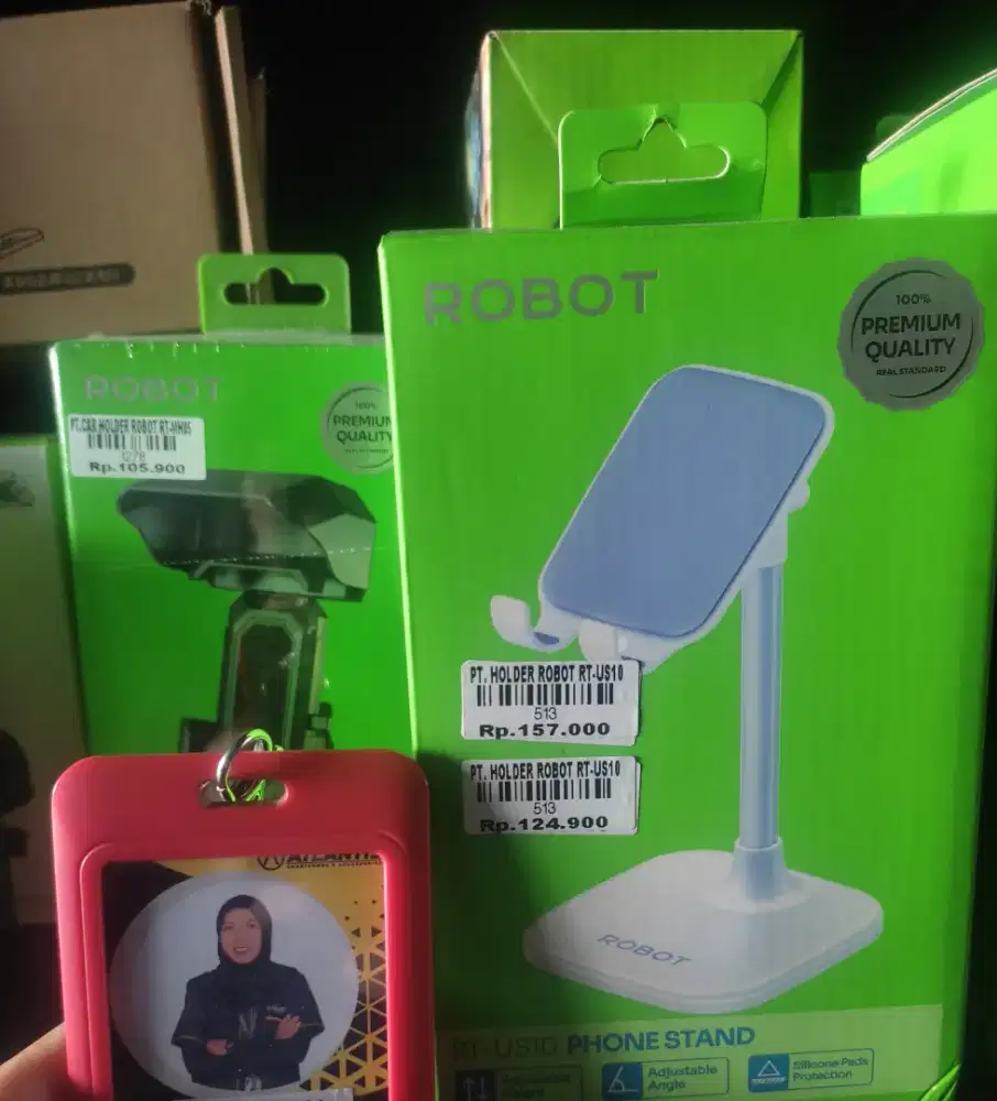 HOLDER ROBOT RT-US10