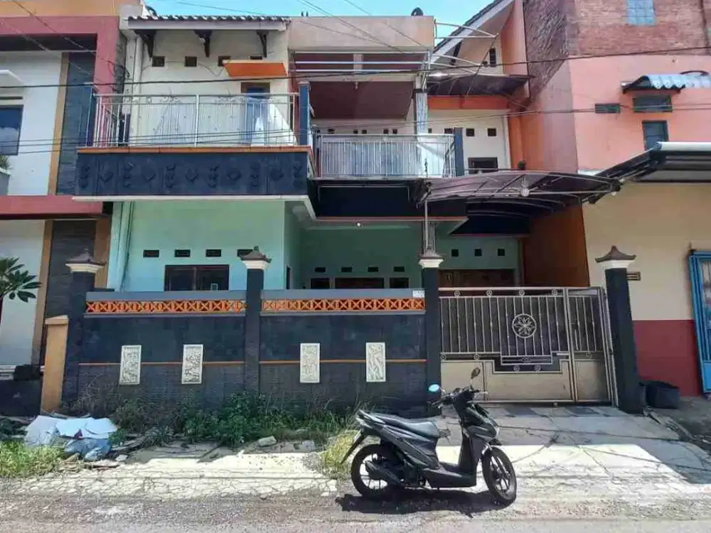 Dijual Rumah Pabelan Ums Solo