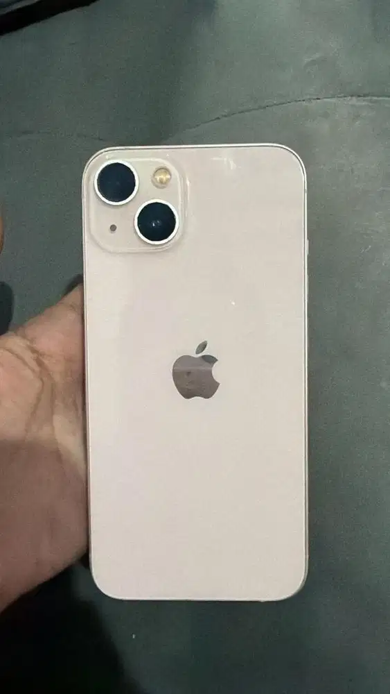 Iphone 13 256 Ibox Warna Pink