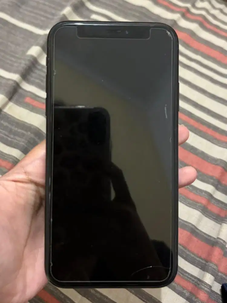 iPhone XR 64GB Ex Pribadi, Full Original