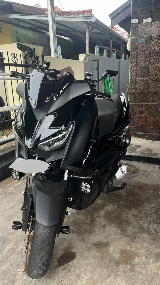 Xmax 2021 kota jambi