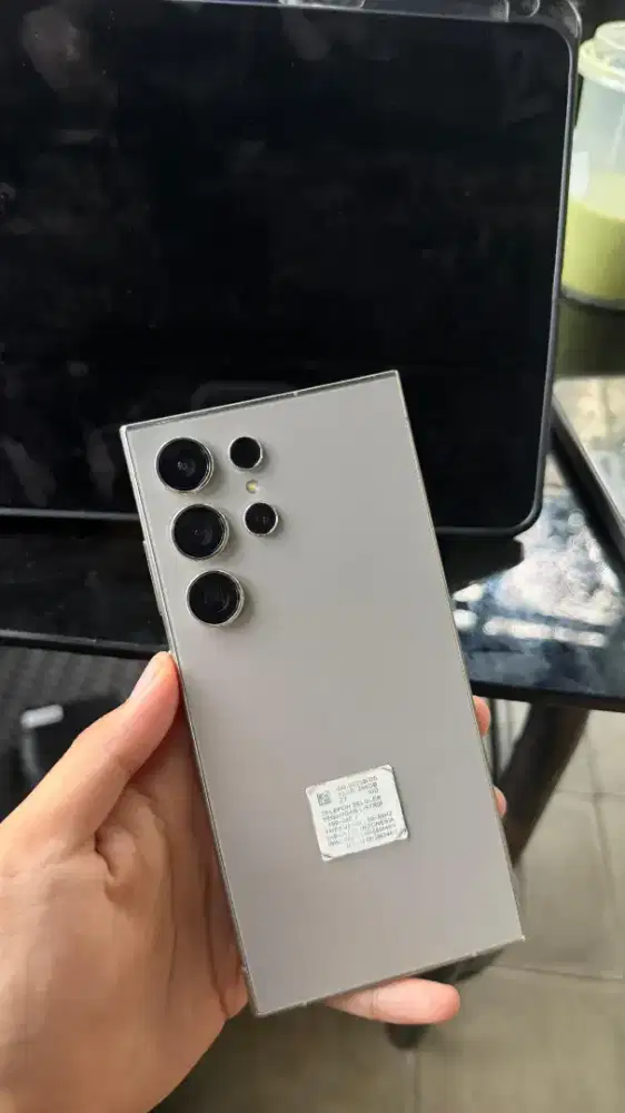 Samsung s24 ultra 12/256gb sein