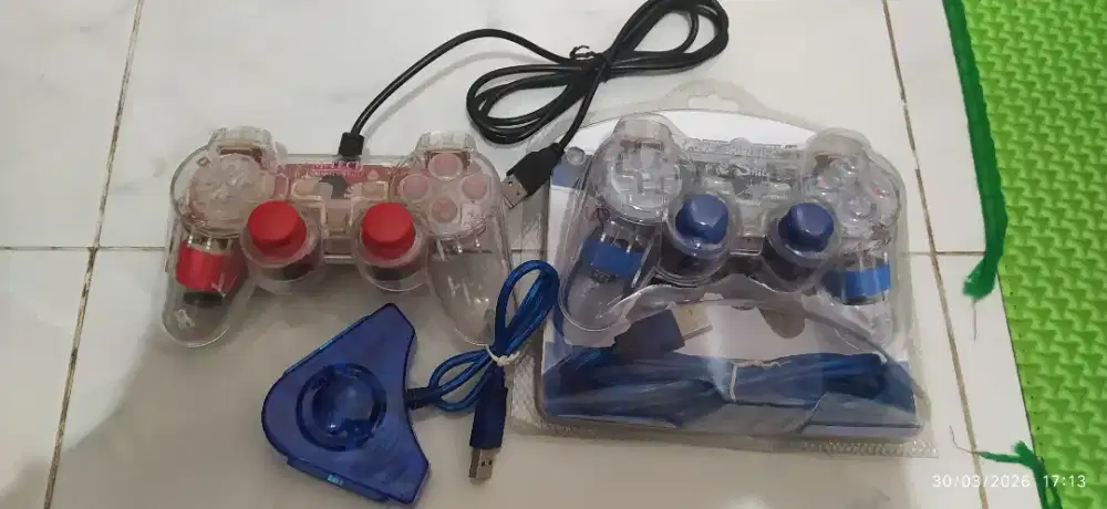 Stickpad usb dan converter usb to stick ps