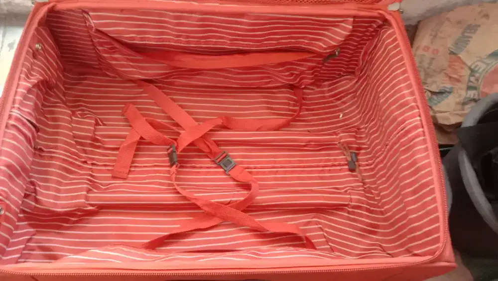 koper nautica, koper murah, koper second, koper bekas bagus