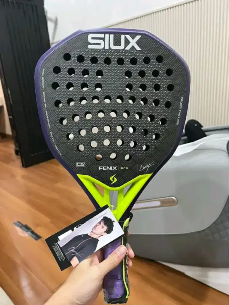 Raket padel siux fenix pro 6