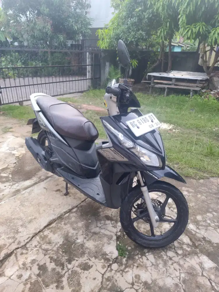 Dijual Vario CBS 2011