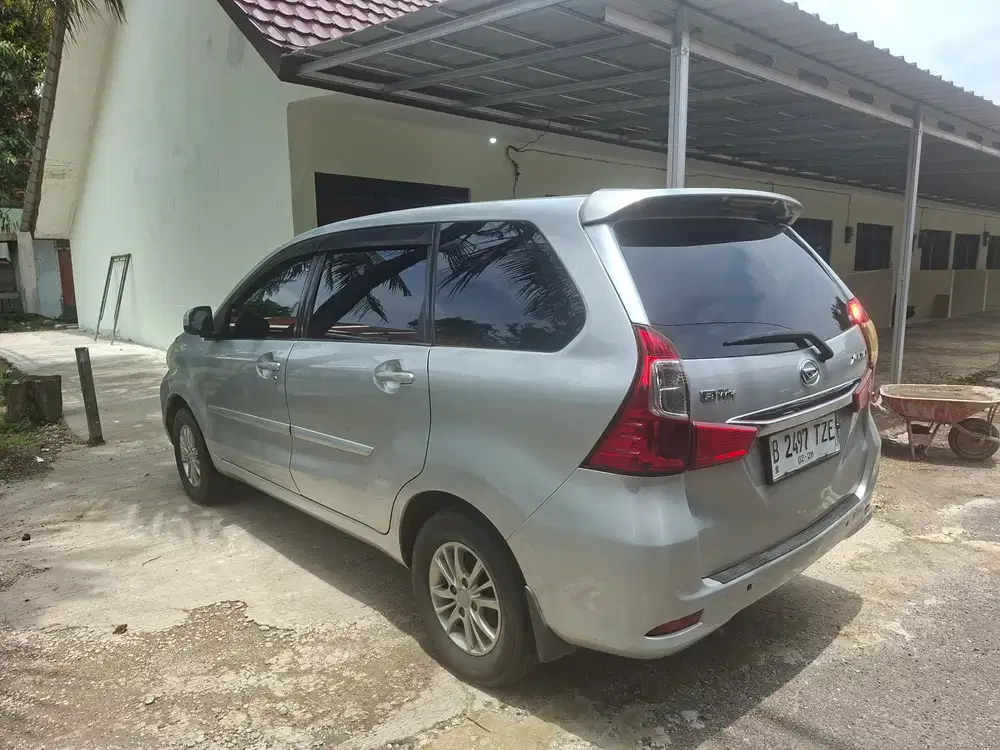 Daihatsu Xenia 2018 Bensin