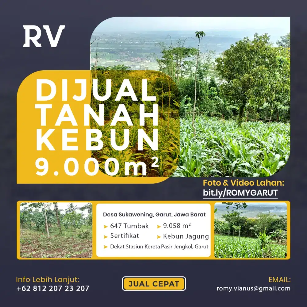 Dijual Harga Standard