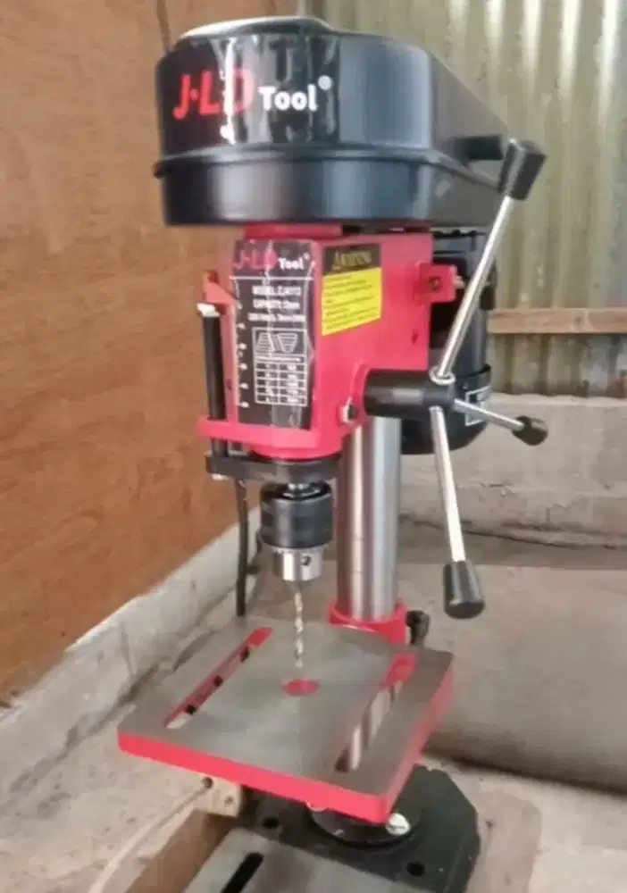 Mesin Bor Duduk 13mm JLD