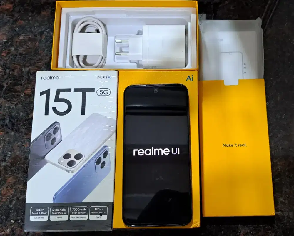 Realme 15T 8/256