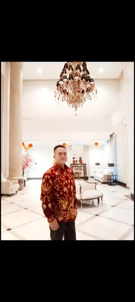 Driver Pribadi Operasional