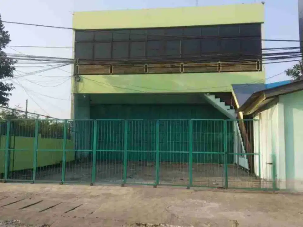 Disewa Tempat Usaha di Jalan Raya Sultan Agung  Bekasi Barat