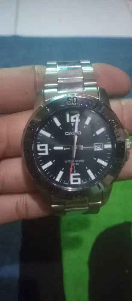 Casio MTP-VD01D-1B Original