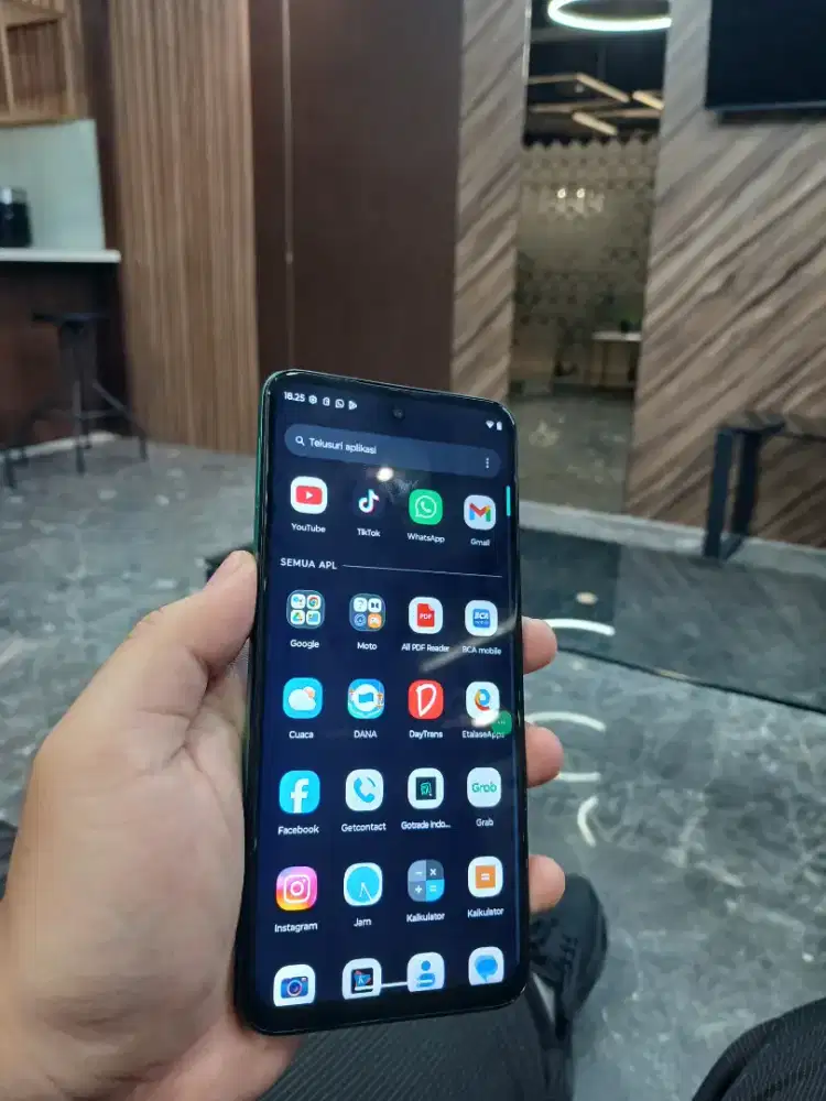 Motorola Moto g45 5G ram 8/258 fullset