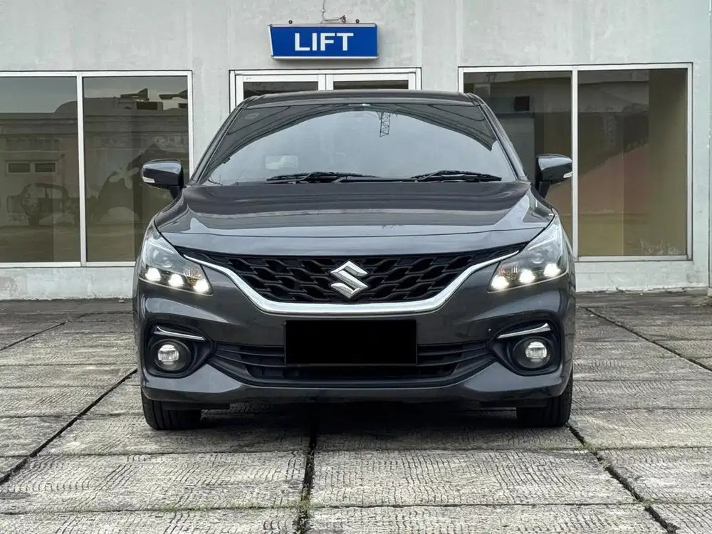 SUZUKI BALENO HATCHBACK AT 2023 SANGAT TERAWAT DAN SIAP PAKAI