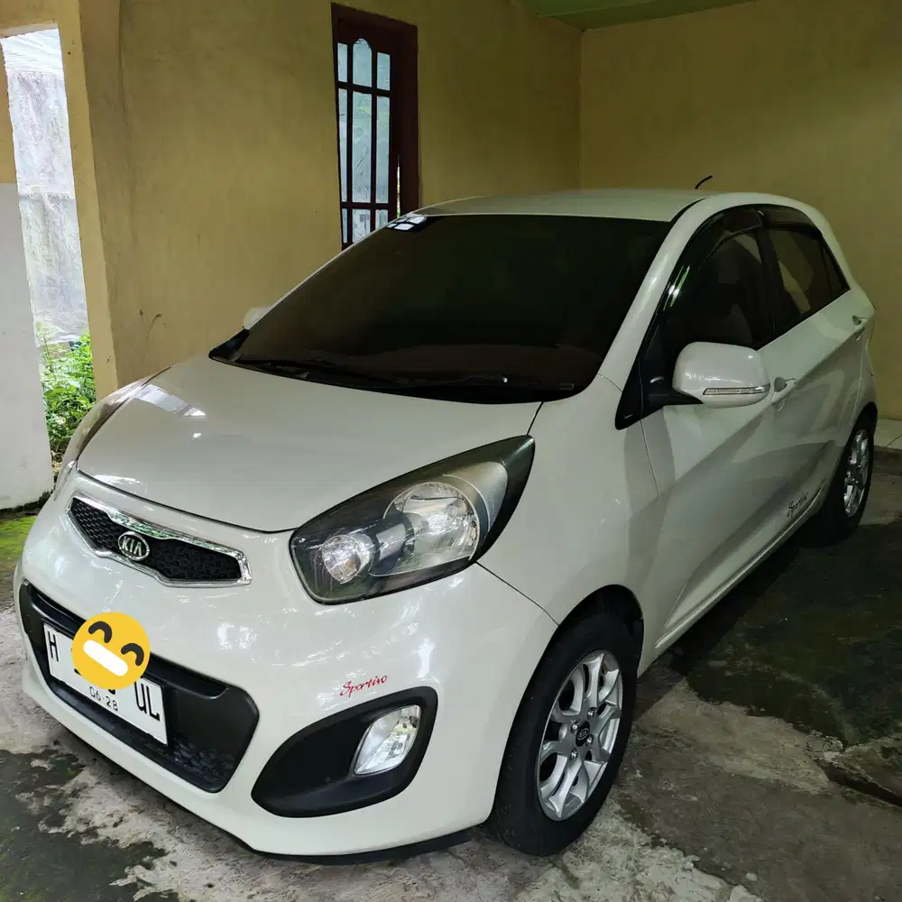 KIA Picanto 2011 Bensin MT