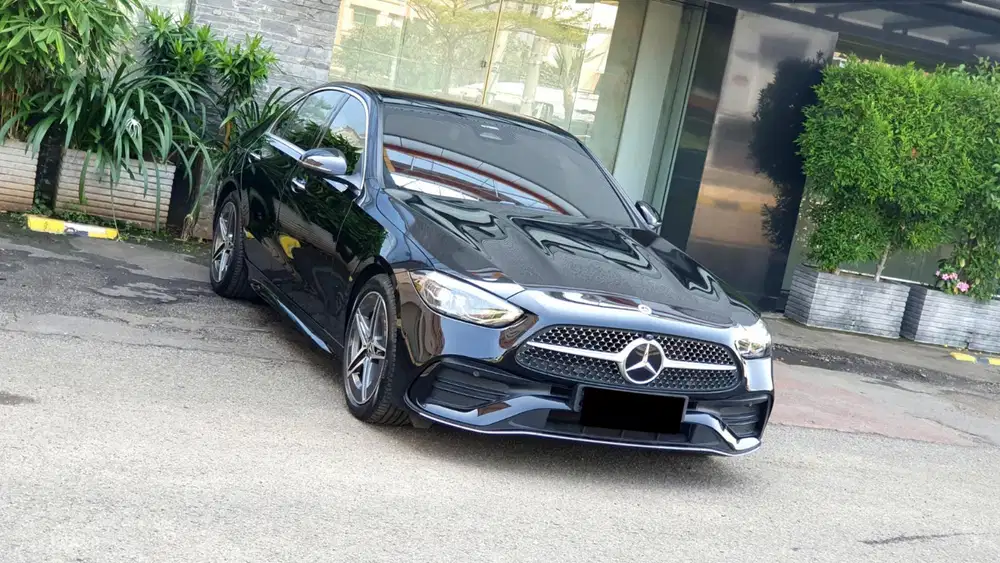 [ ANTIK LOW KM ] Mercedes Benz Mercy C 300 C300 AMG W206 AT 2023/2024