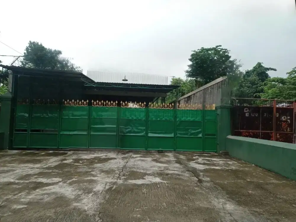 KOMERSIAL AREA SECOND ROAD NOL JALAN RAYA MERR SUKOSEMOLO* _Usaha Masih Beroprasional_