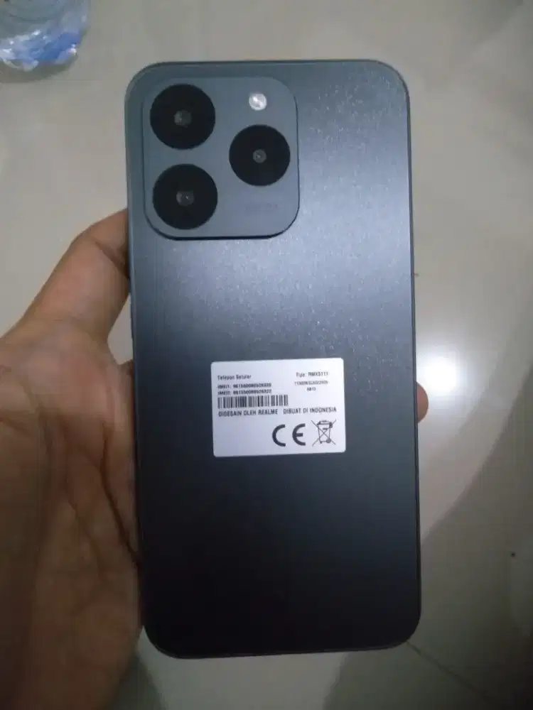 Jual cepat Fullset Realme 15T 5G