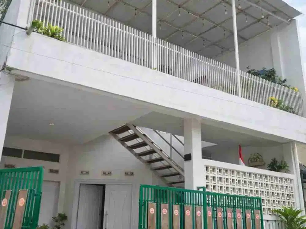 DIJUAL Rumah 2 Lantai Terawat Di Kembar Pasirluyu Bandung