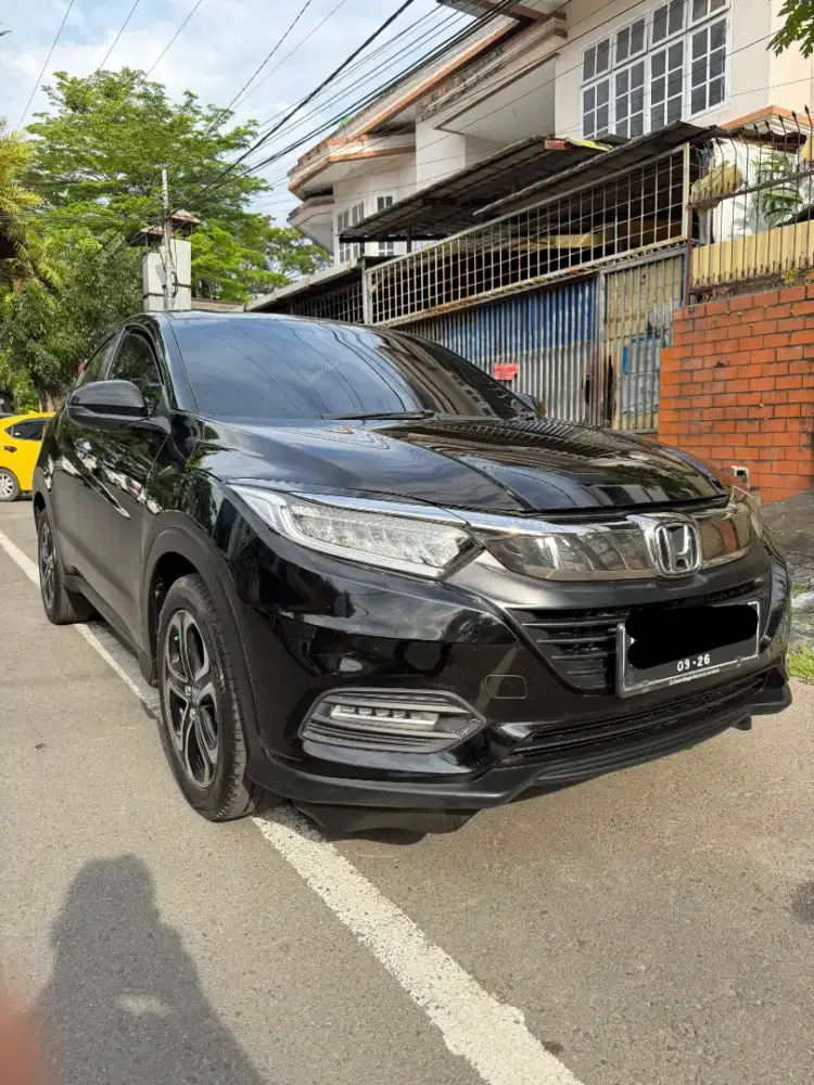 HONDA HR-V E PLUS 2021 A/T