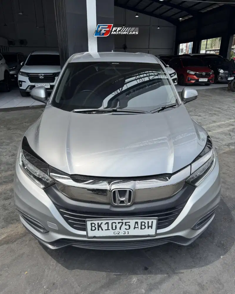 Honda HRV 1.5 SE AT 2020
