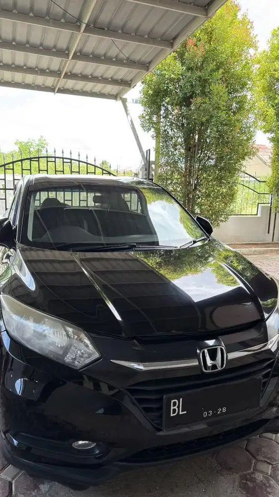 Jual Honda HRV 1.5 E CVT tahun 2015