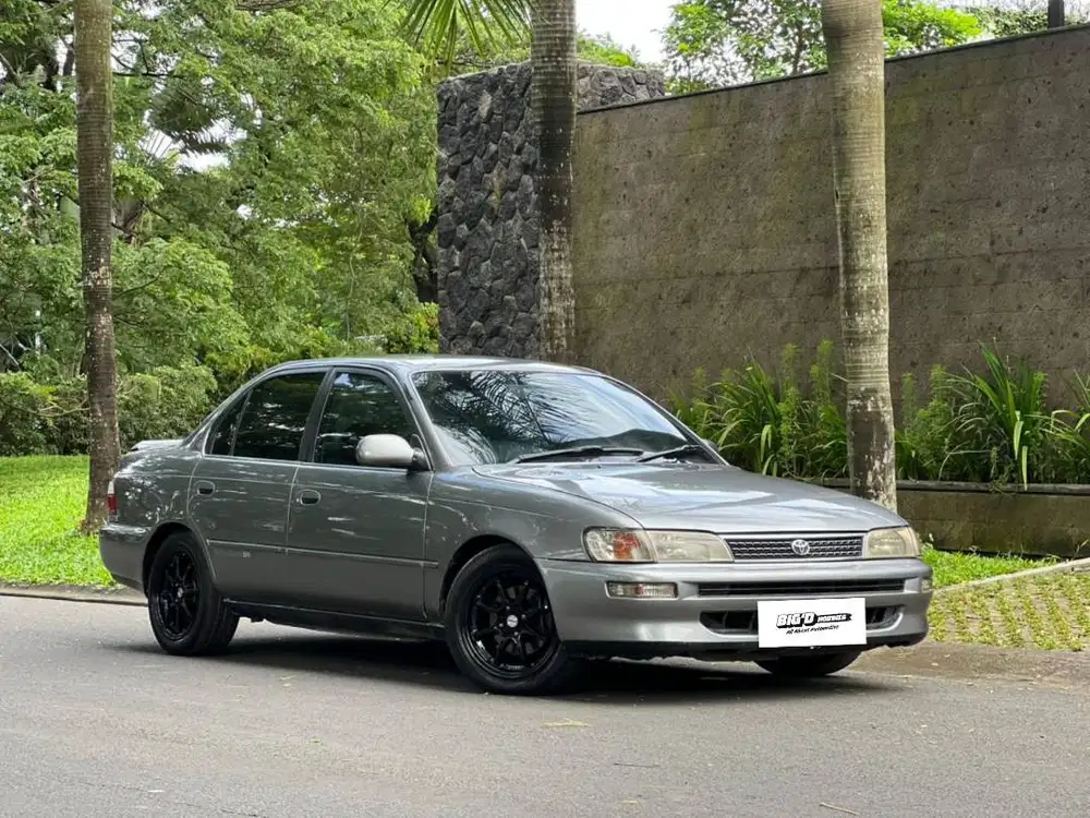 Toyota Great corolla 1994 SEG AT Modif Simple