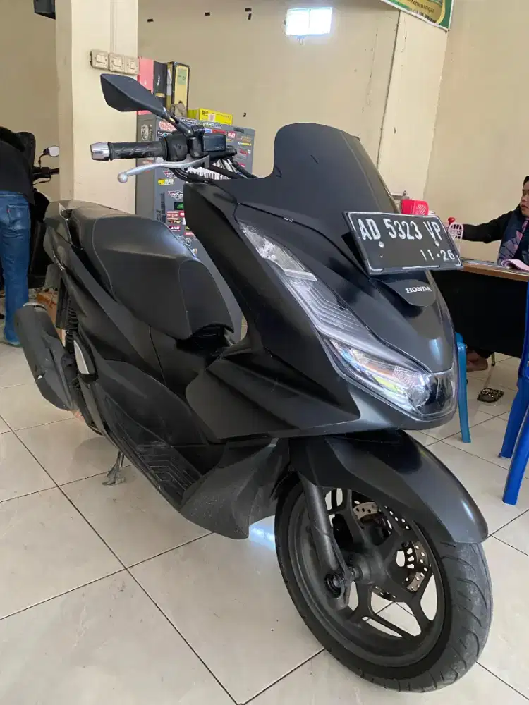 Pcx 160 tahun 2021