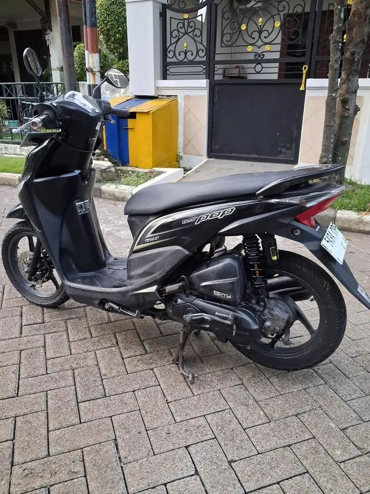 Beat pop 2015 matic BU