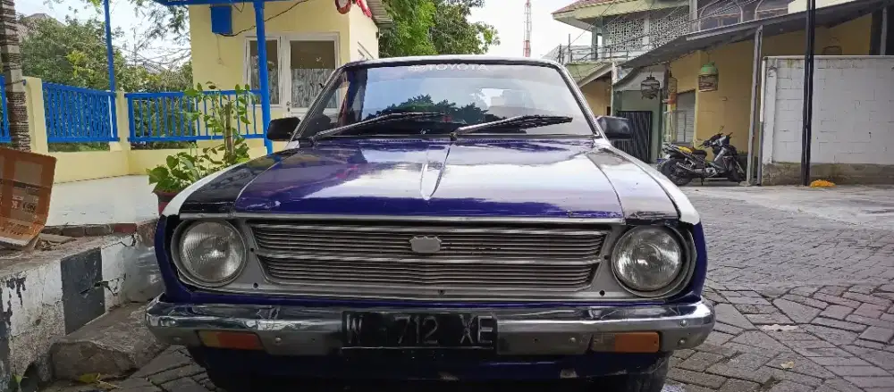 Corrola ke 30 tahun 1977